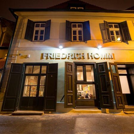 Friedrich Homm Leilighet Sibiu Eksteriør bilde